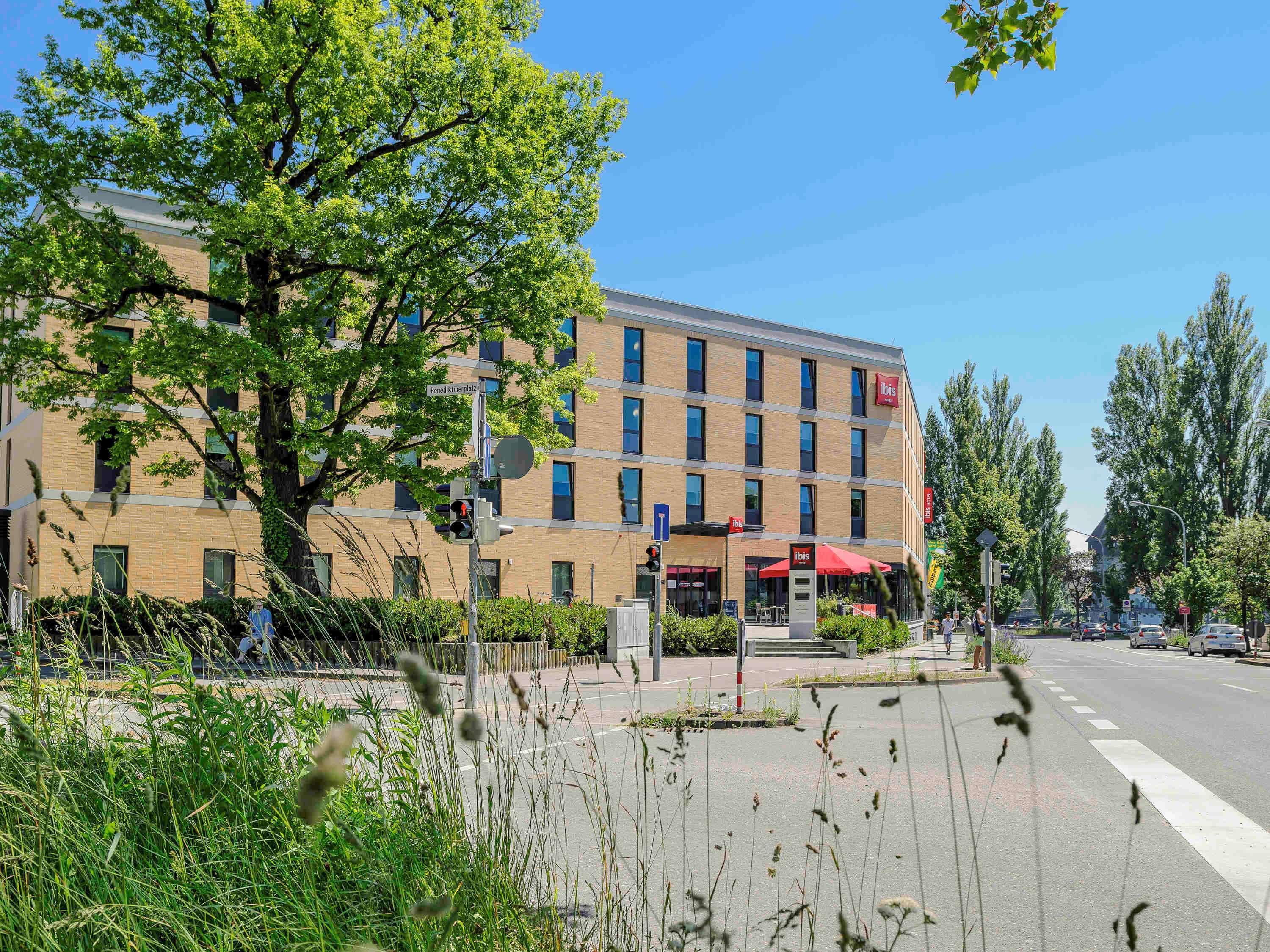 Ibis Konstanz Hotel Kültér fotó