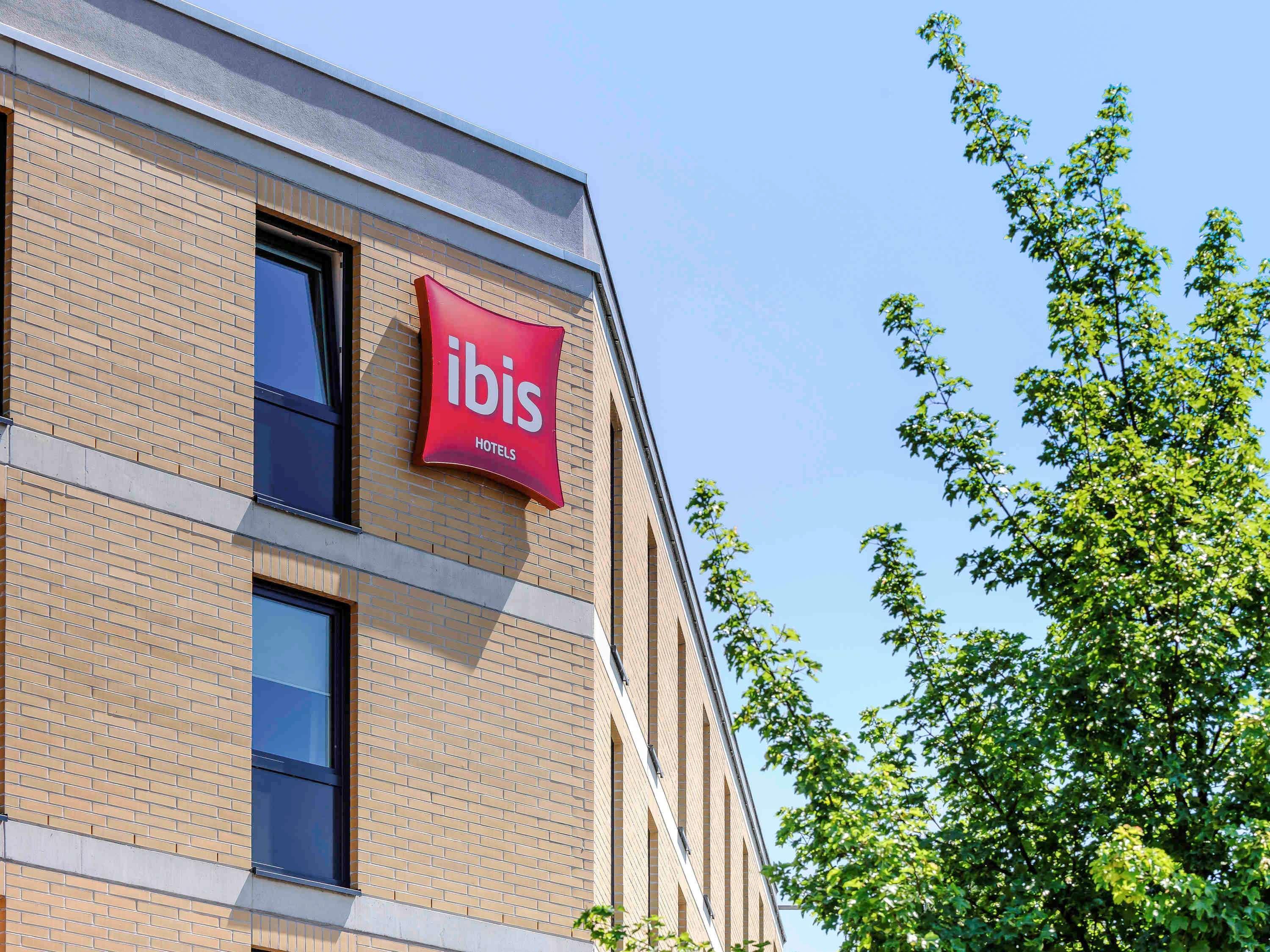 Ibis Konstanz Hotel Kültér fotó