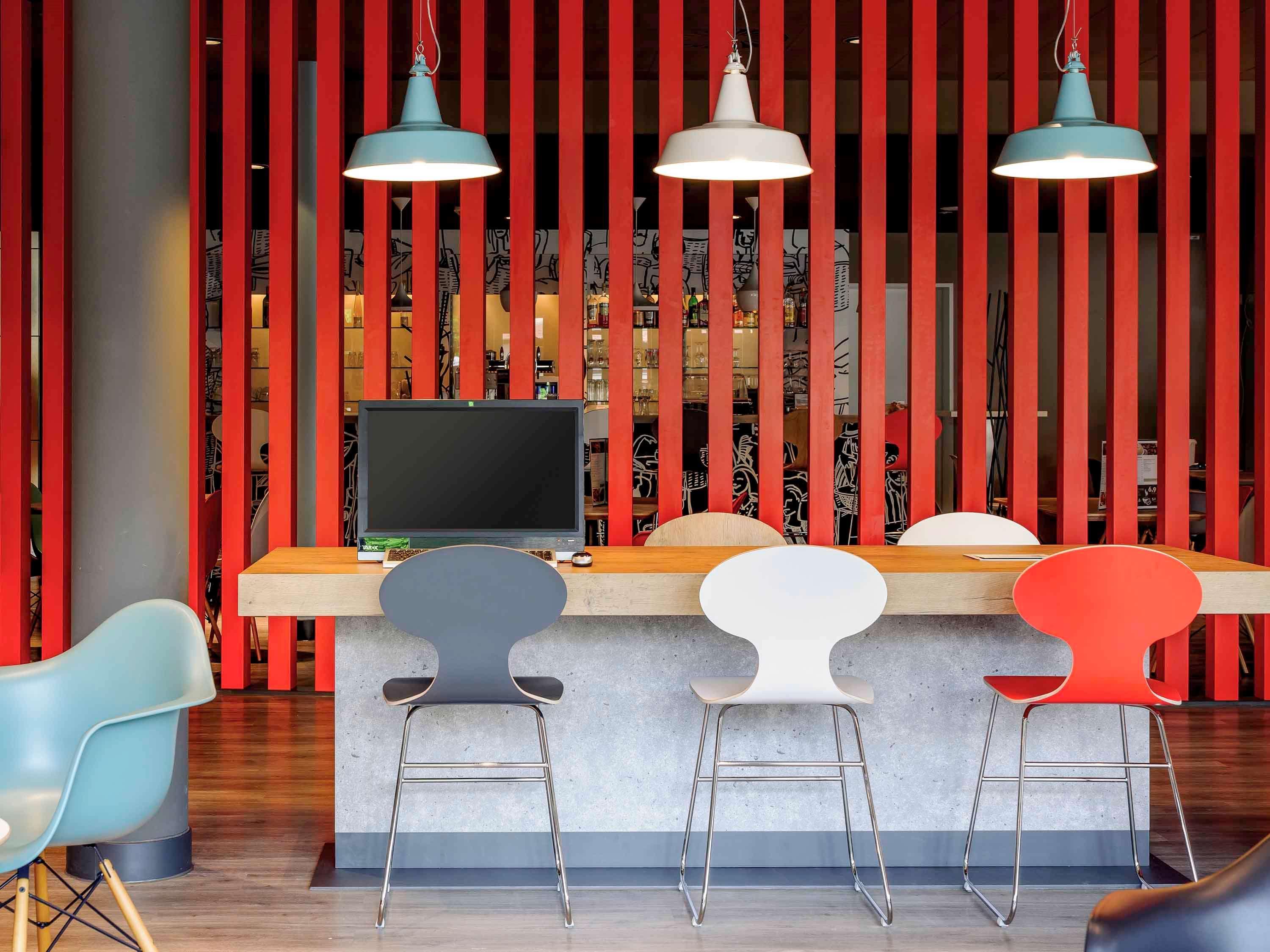 Ibis Konstanz Hotel Kültér fotó