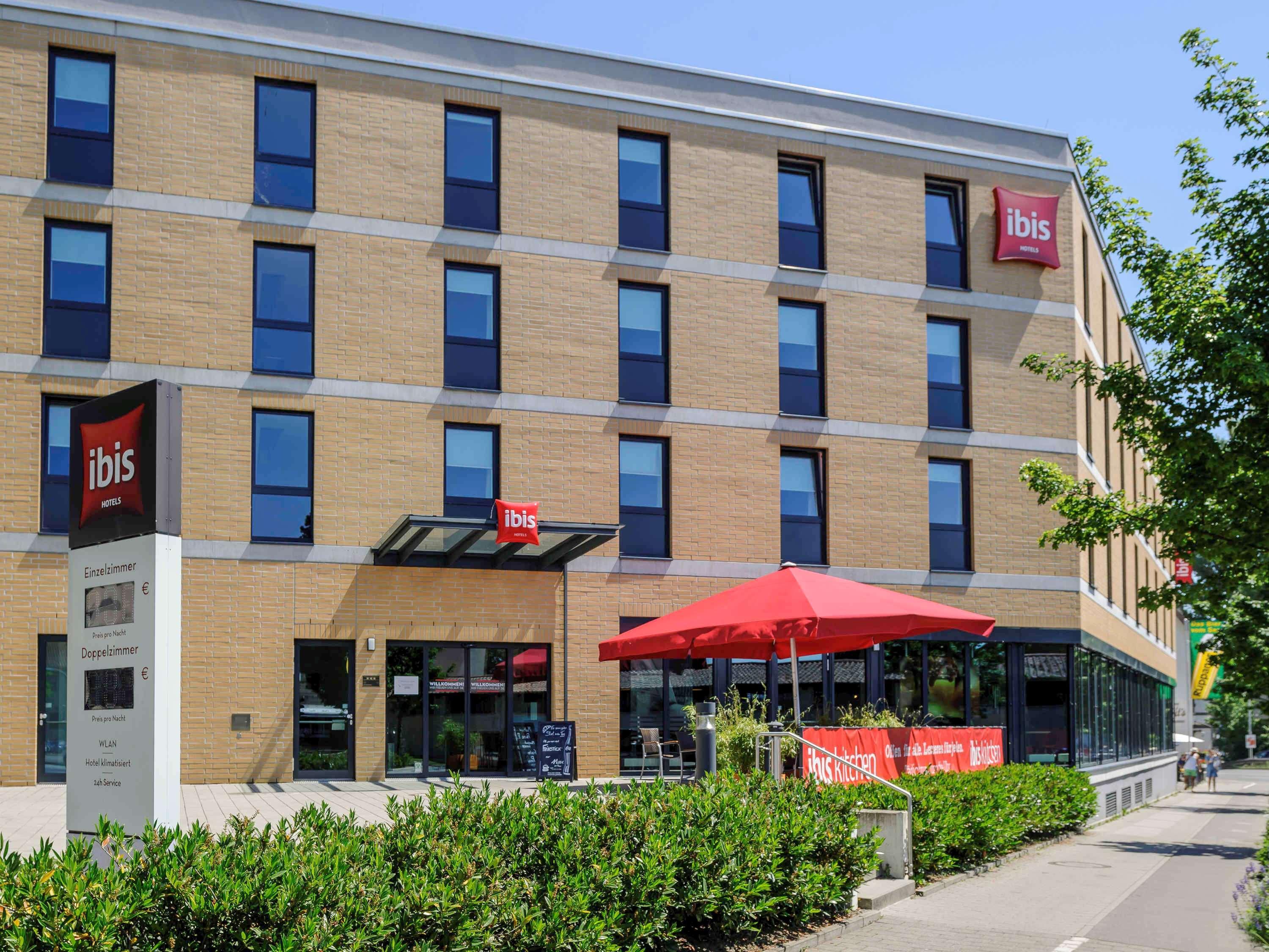 Ibis Konstanz Hotel Kültér fotó