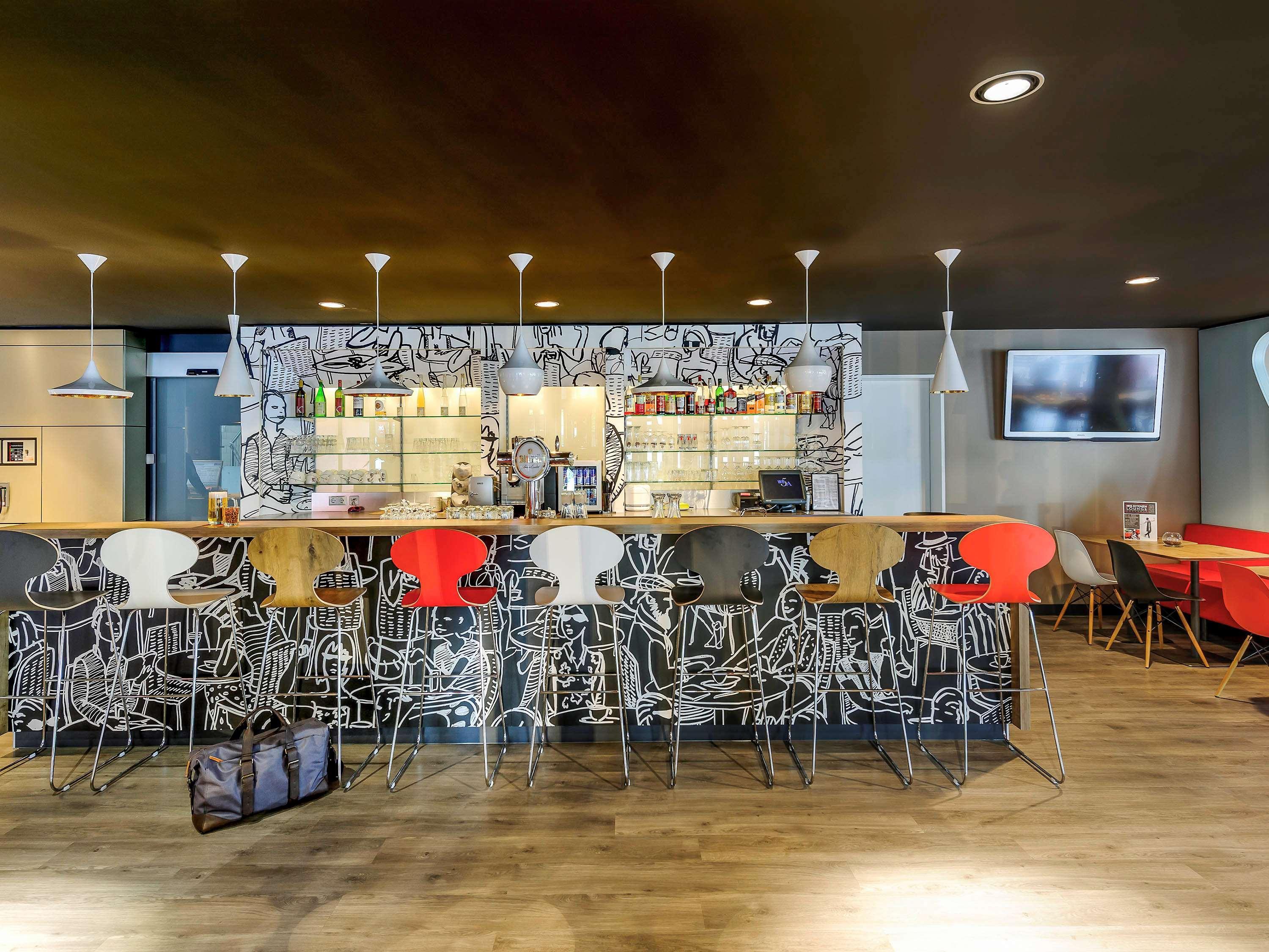 Ibis Konstanz Hotel Kültér fotó