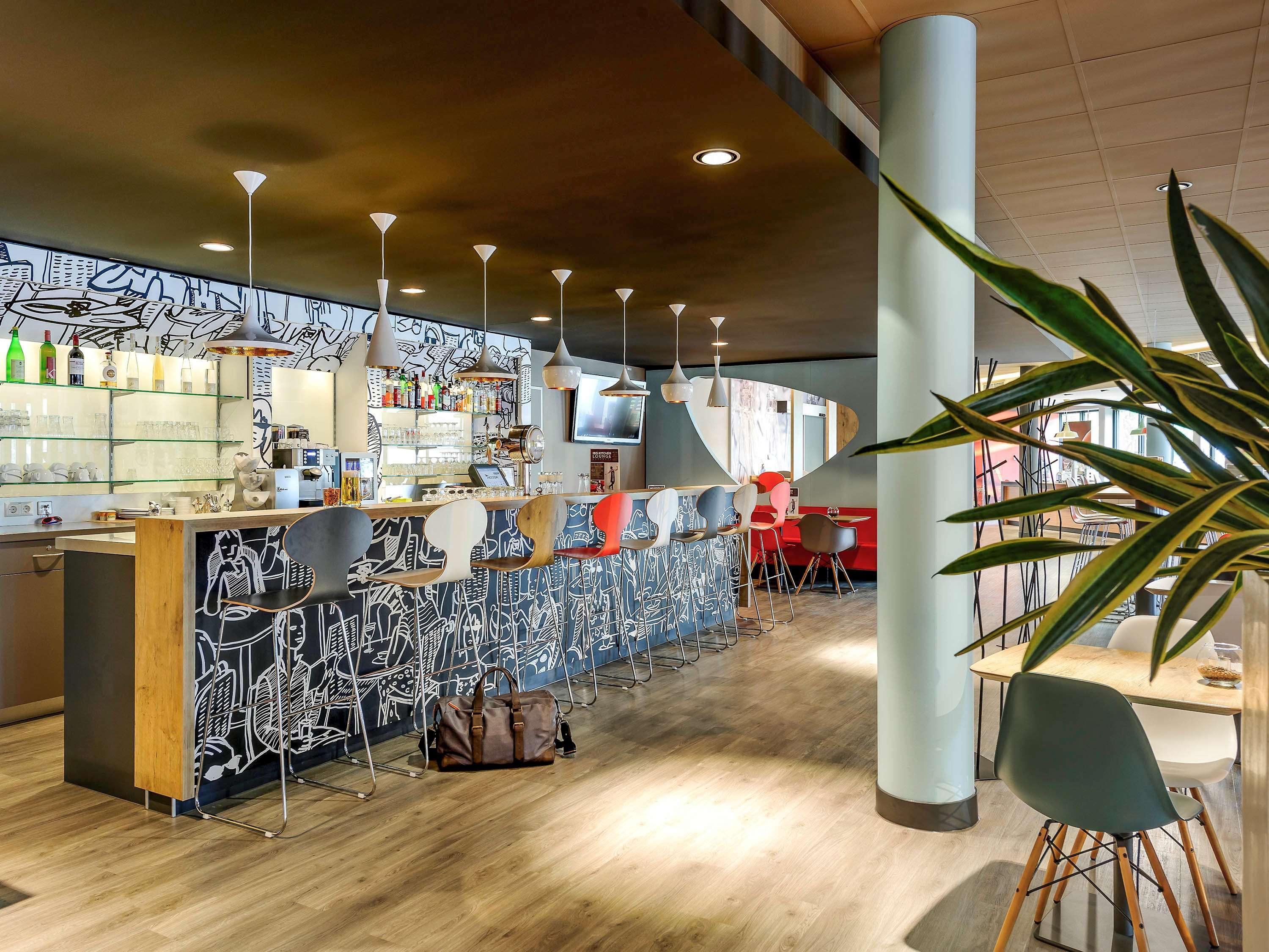 Ibis Konstanz Hotel Kültér fotó