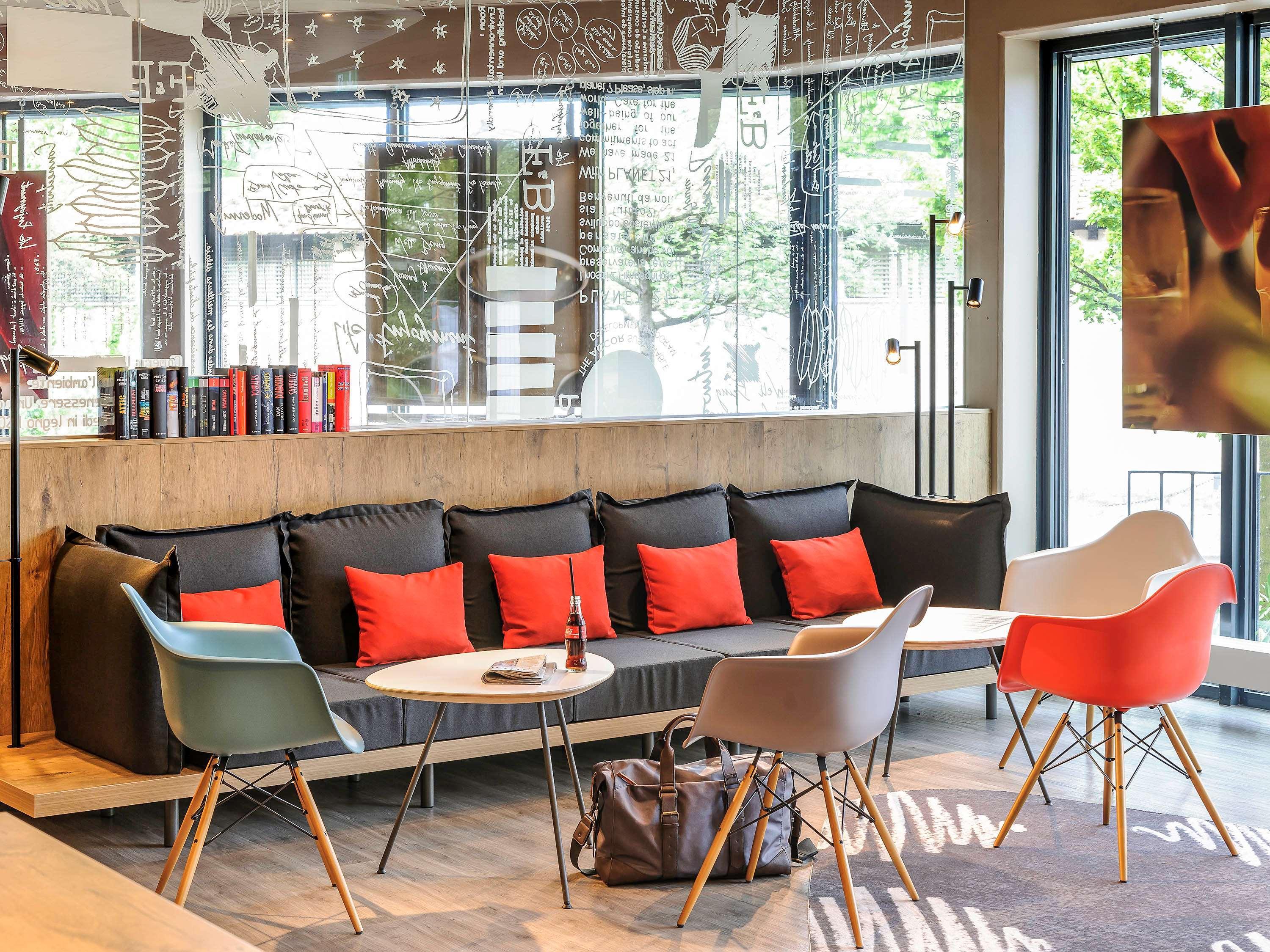 Ibis Konstanz Hotel Kültér fotó