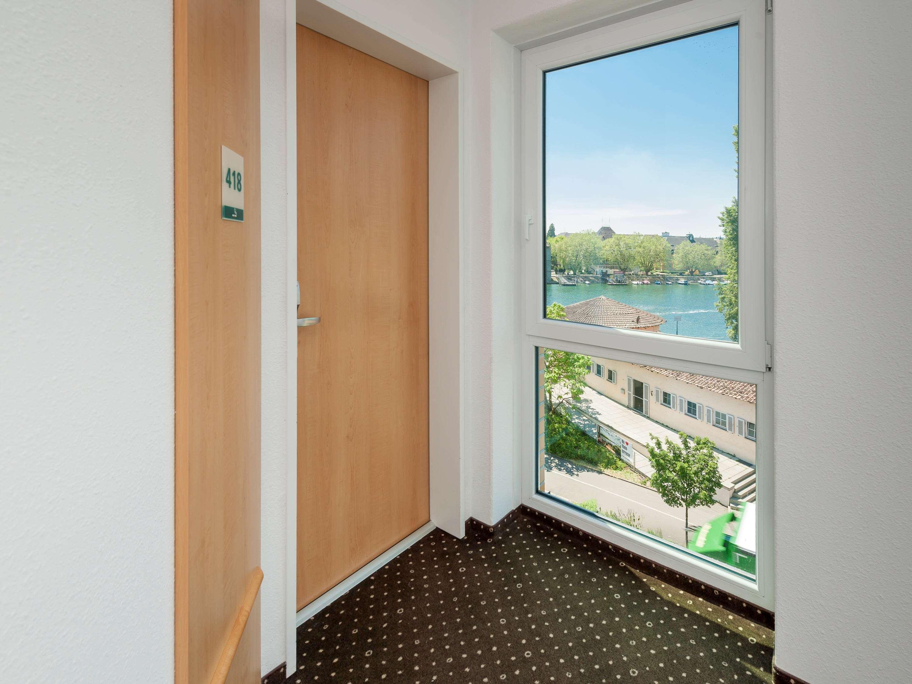 Ibis Konstanz Hotel Kültér fotó