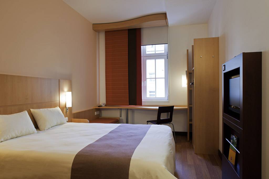 Ibis Konstanz Hotel Szoba fotó