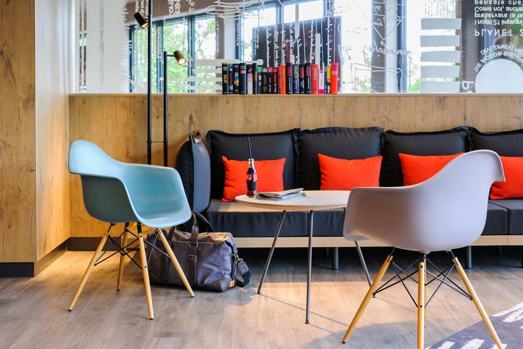 Ibis Konstanz Hotel Kültér fotó