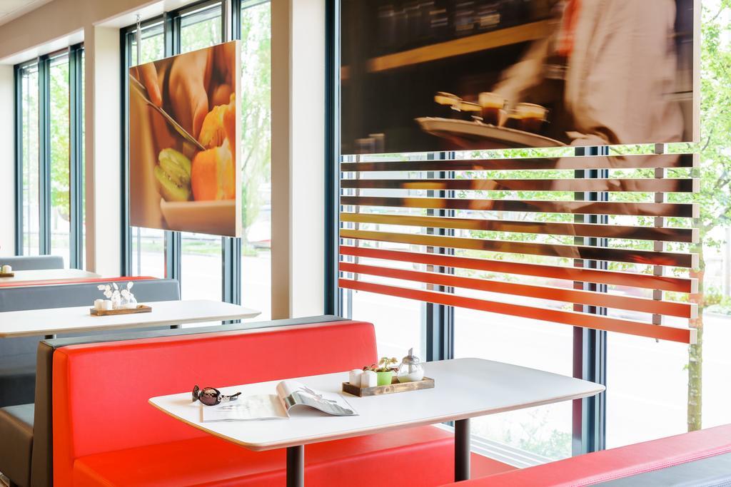 Ibis Konstanz Hotel Kültér fotó