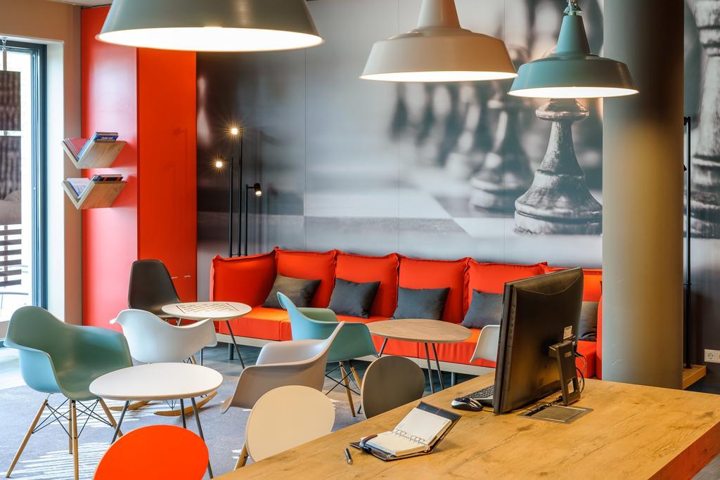 Ibis Konstanz Hotel Kültér fotó