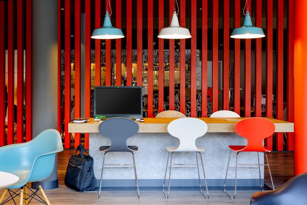 Ibis Konstanz Hotel Kültér fotó