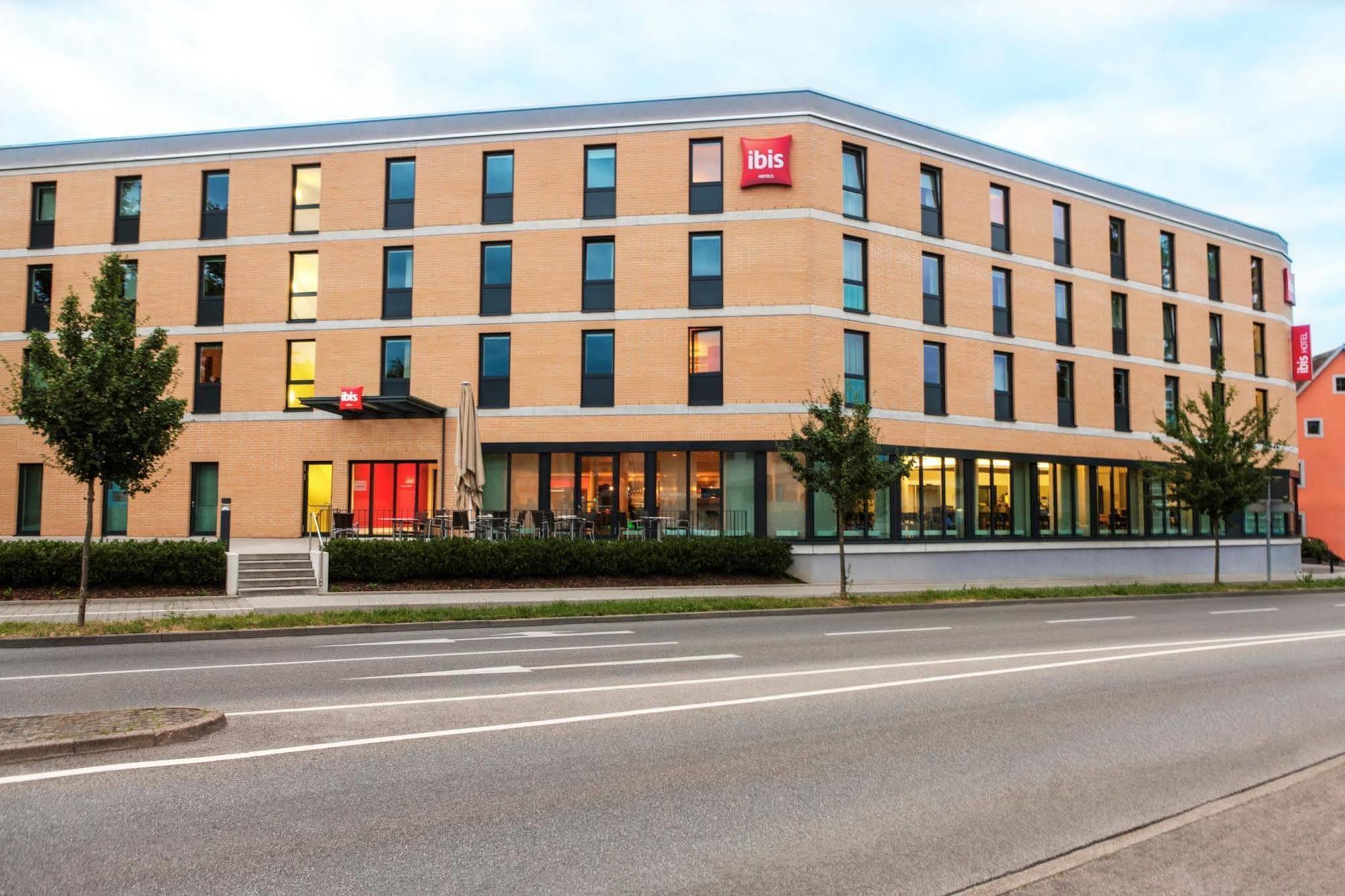 Ibis Konstanz Hotel Kültér fotó