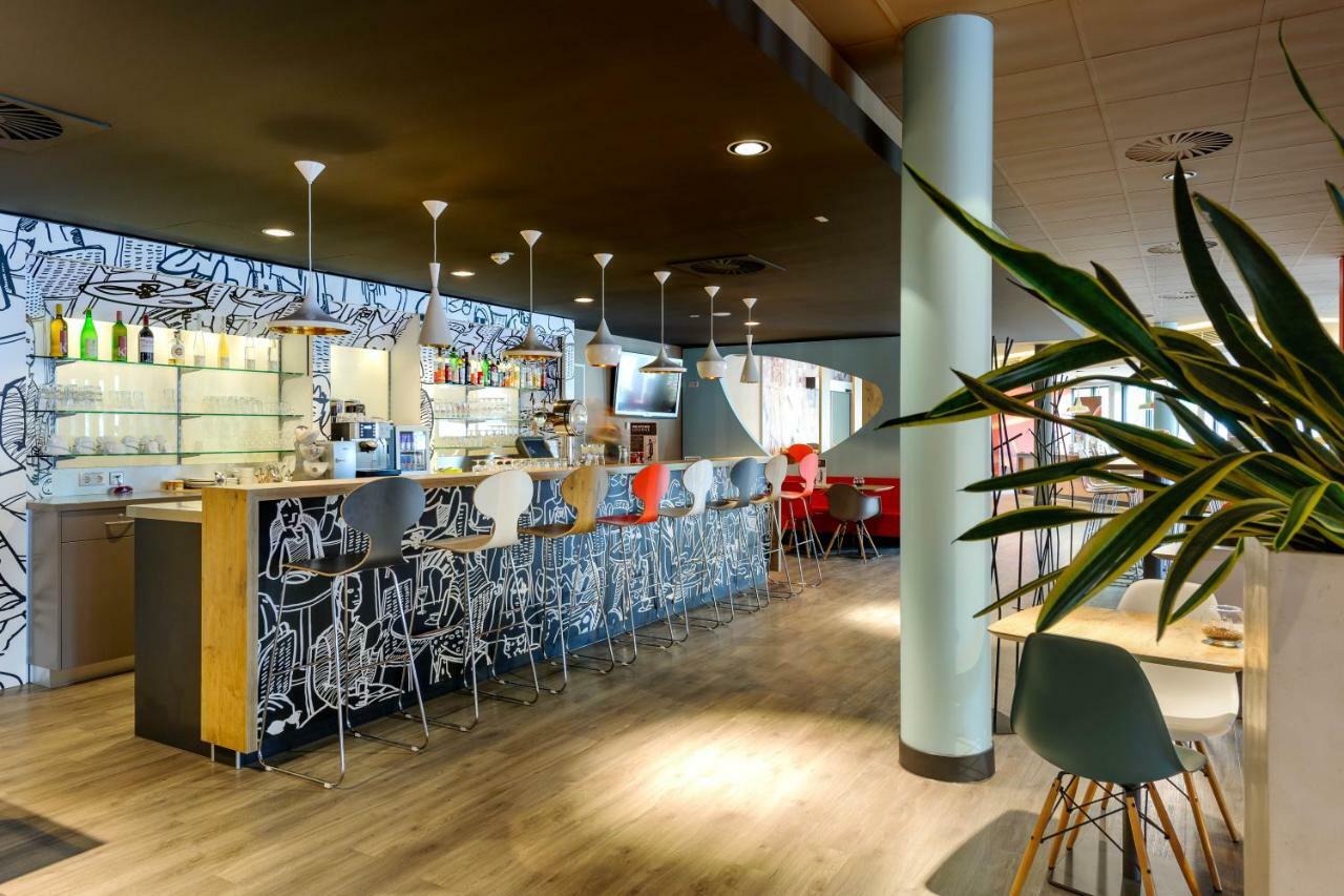 Ibis Konstanz Hotel Kültér fotó