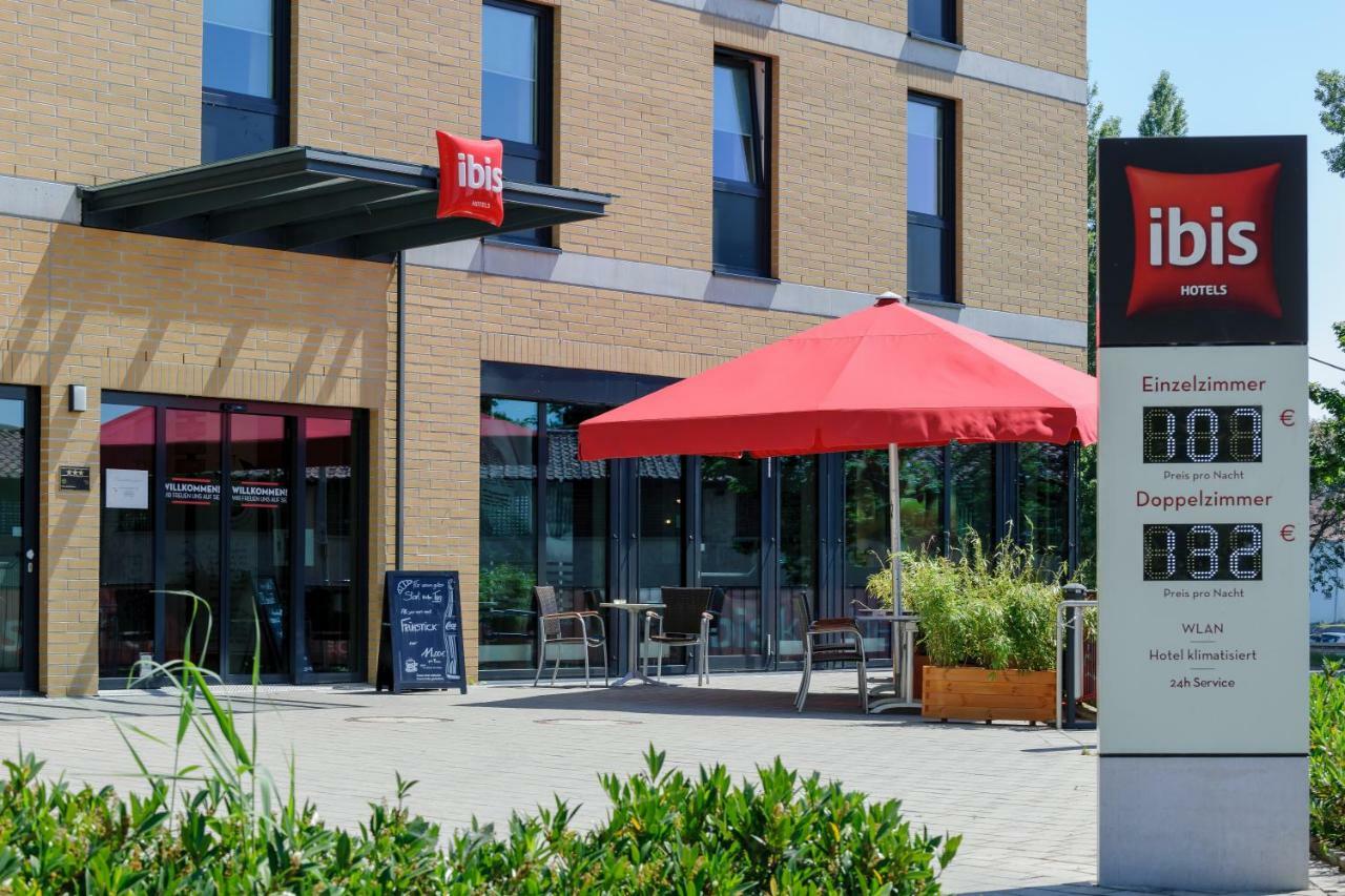 Ibis Konstanz Hotel Kültér fotó