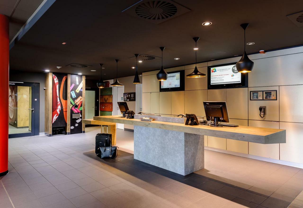 Ibis Konstanz Hotel Kültér fotó