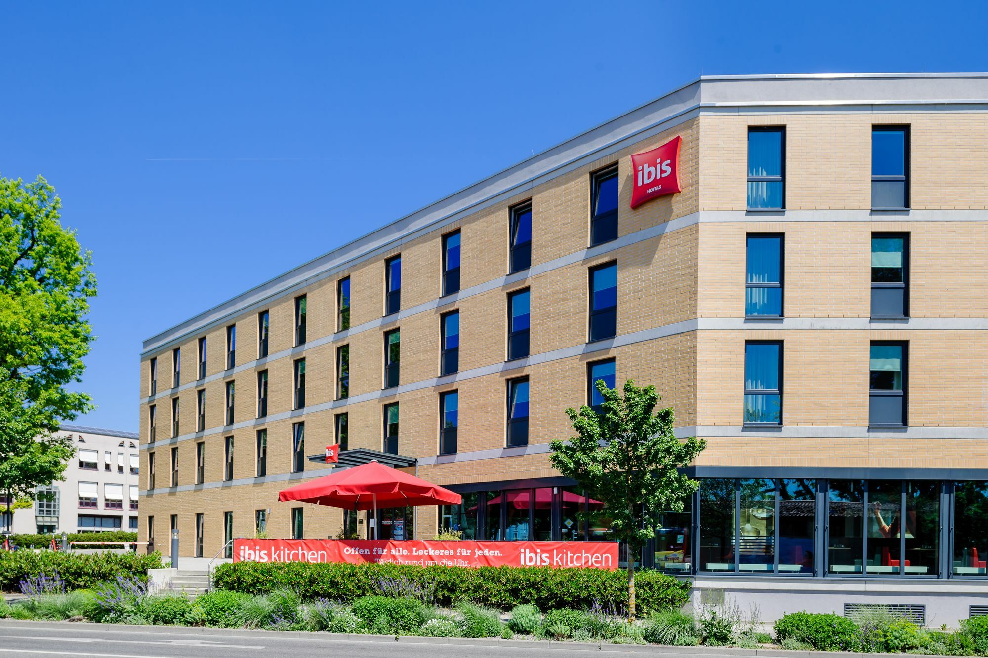 Ibis Konstanz Hotel Kültér fotó