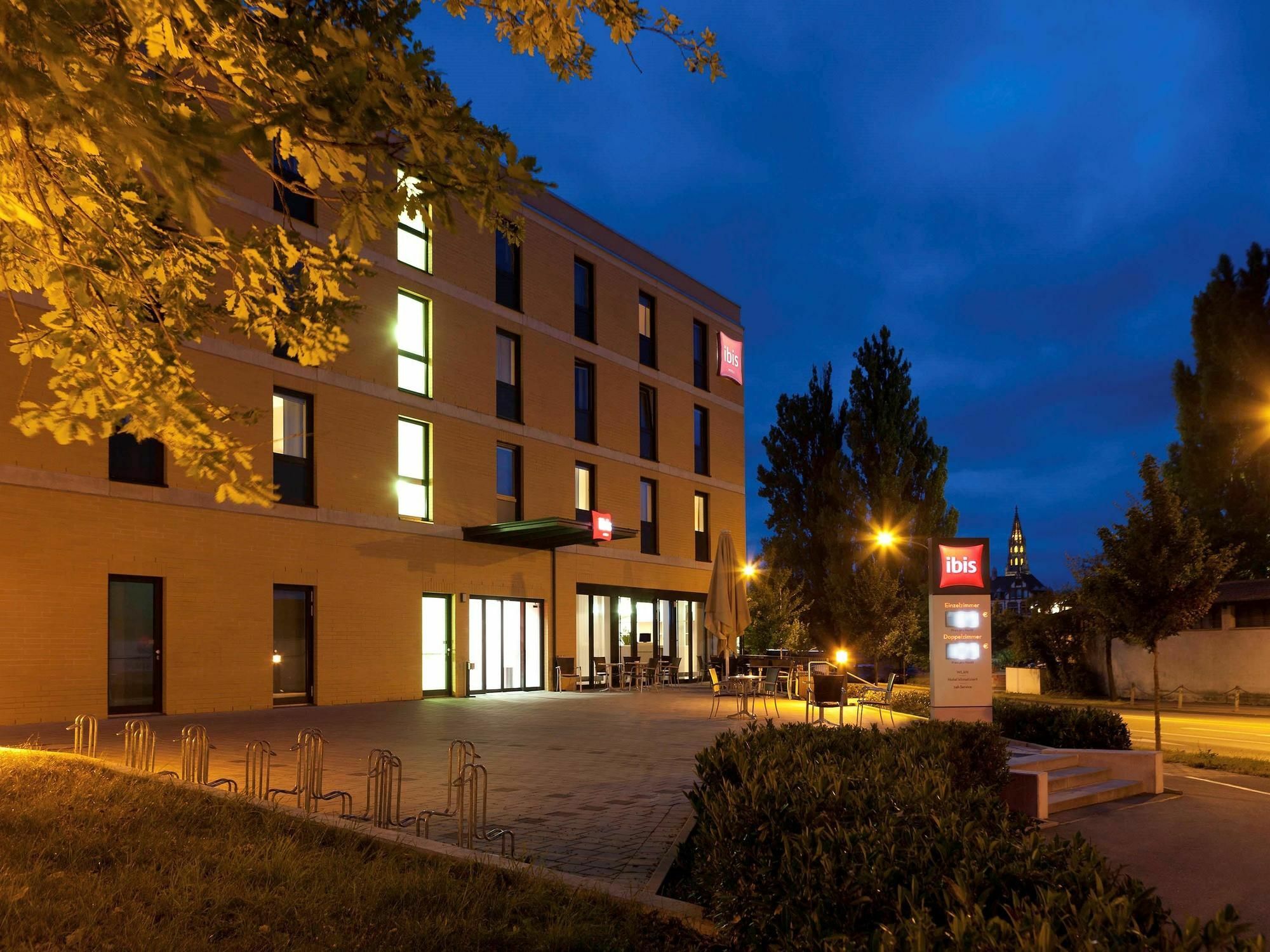 Ibis Konstanz Hotel Kültér fotó