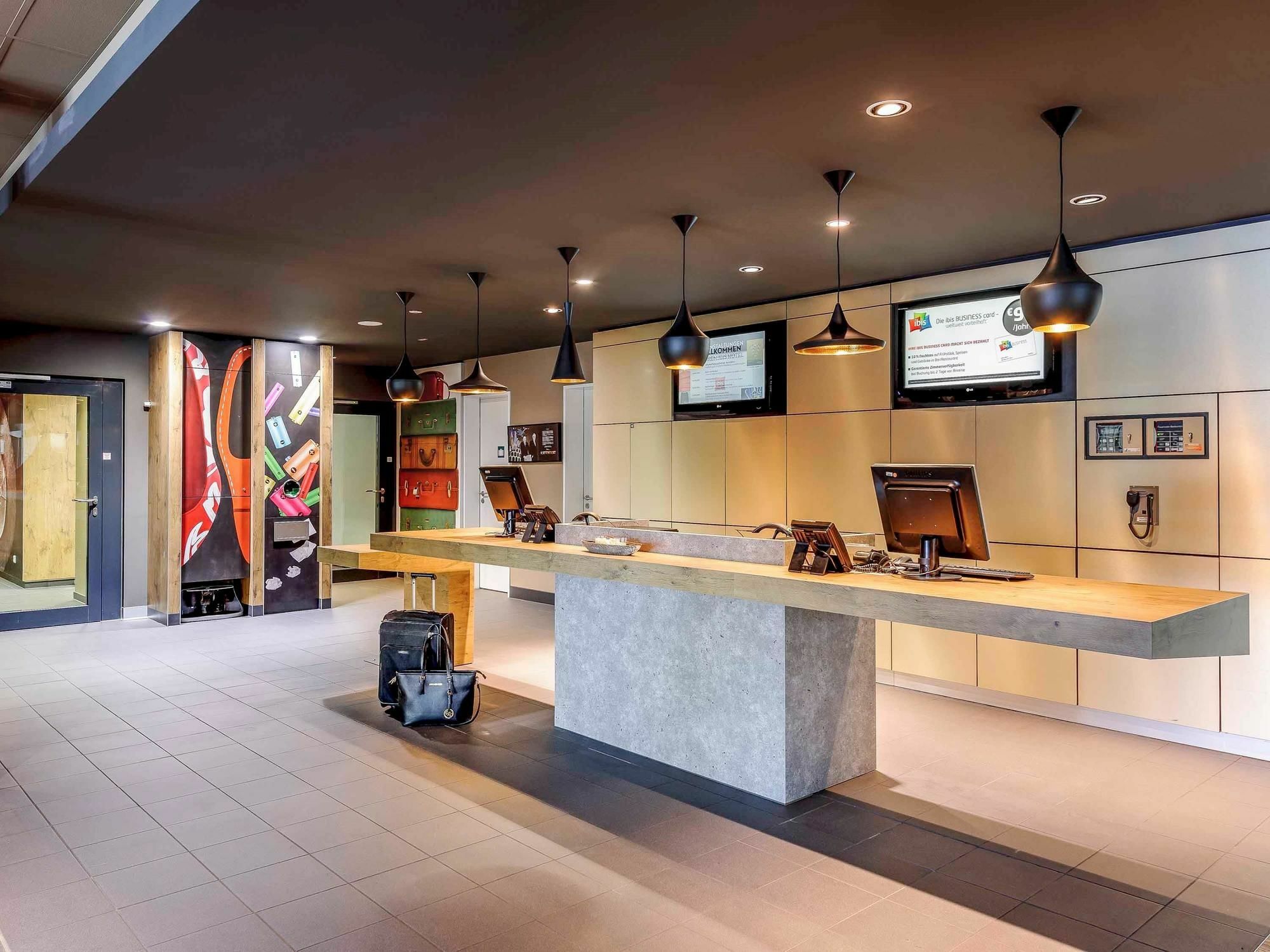 Ibis Konstanz Hotel Kültér fotó