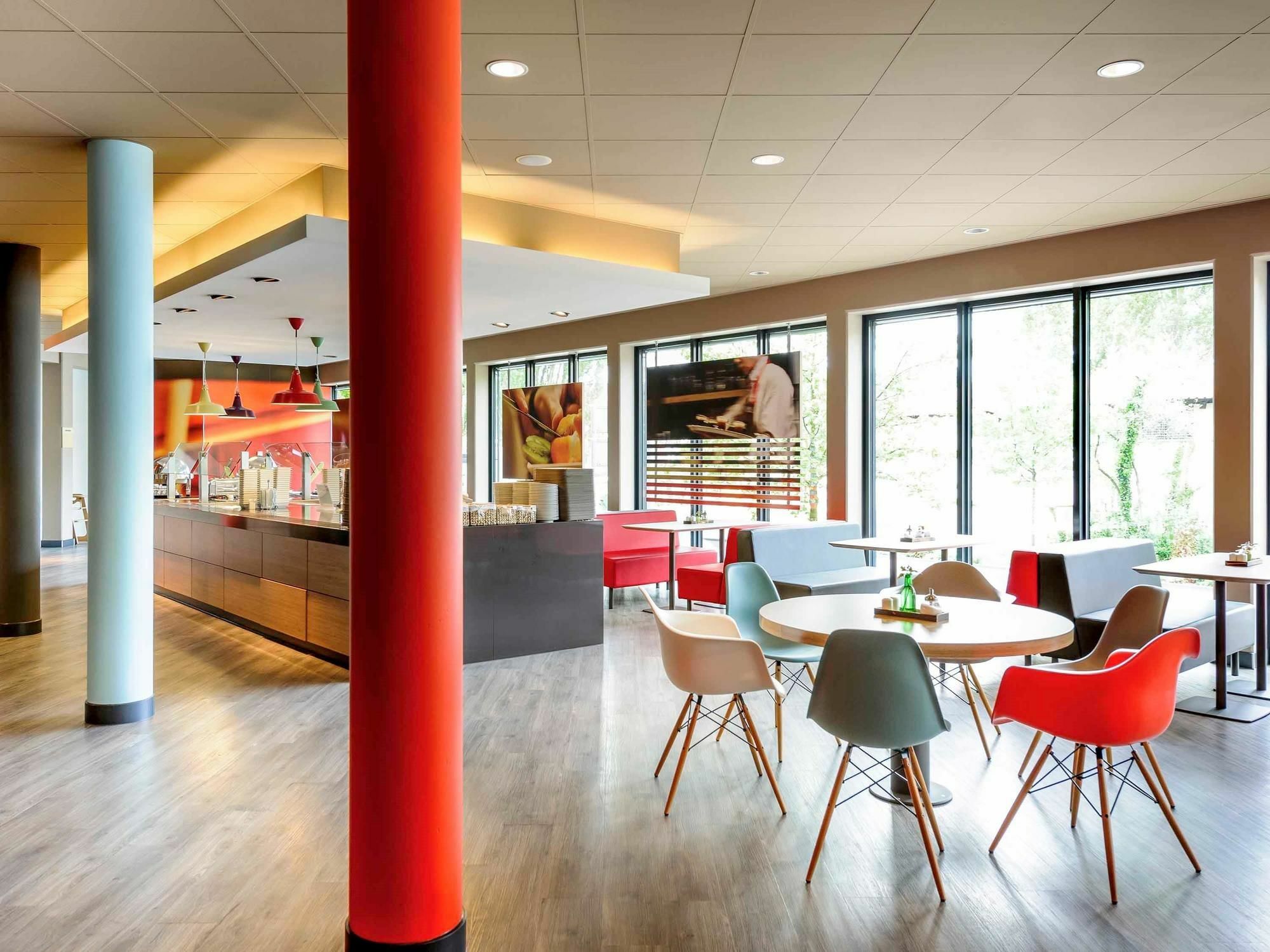 Ibis Konstanz Hotel Kültér fotó